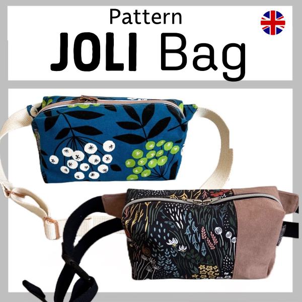 JOLI Bag Pattern